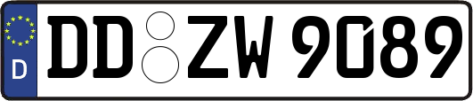 DD-ZW9089