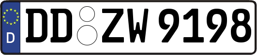 DD-ZW9198