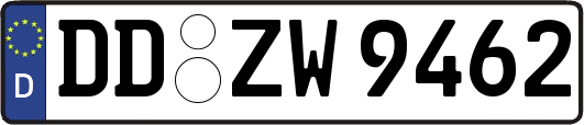 DD-ZW9462