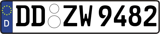 DD-ZW9482