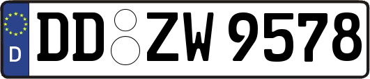 DD-ZW9578