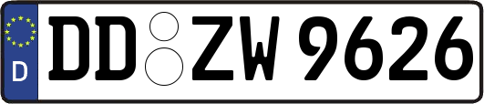 DD-ZW9626