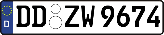 DD-ZW9674