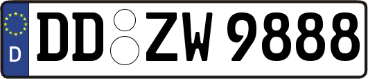 DD-ZW9888