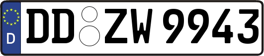 DD-ZW9943