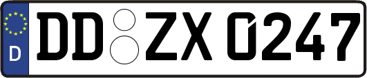 DD-ZX0247