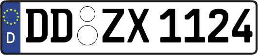 DD-ZX1124