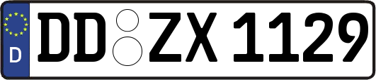 DD-ZX1129