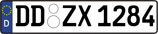 DD-ZX1284