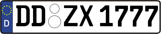 DD-ZX1777