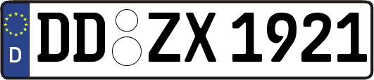 DD-ZX1921
