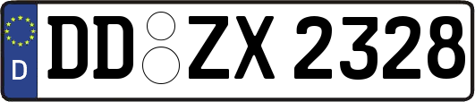 DD-ZX2328