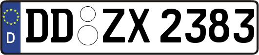 DD-ZX2383