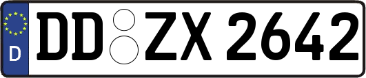 DD-ZX2642