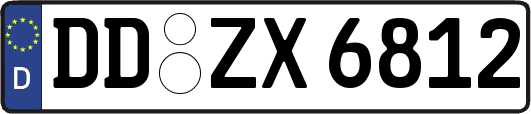 DD-ZX6812