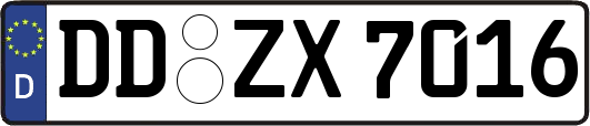 DD-ZX7016