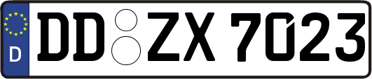 DD-ZX7023