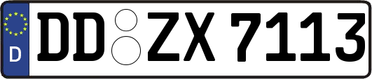 DD-ZX7113
