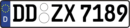 DD-ZX7189