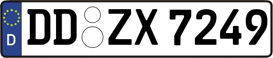 DD-ZX7249