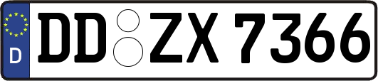 DD-ZX7366