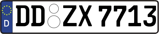 DD-ZX7713