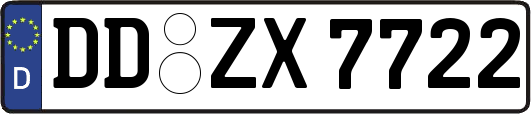 DD-ZX7722