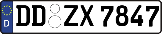 DD-ZX7847
