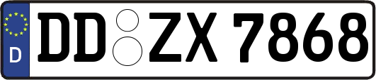 DD-ZX7868