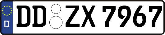 DD-ZX7967