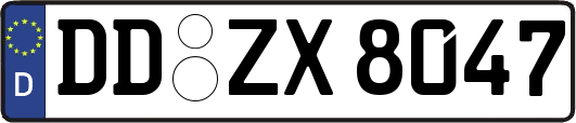 DD-ZX8047