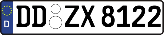 DD-ZX8122