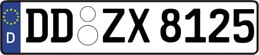 DD-ZX8125