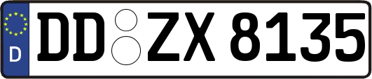 DD-ZX8135