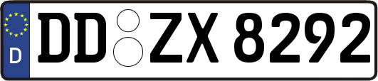 DD-ZX8292