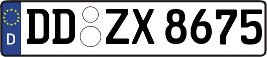 DD-ZX8675