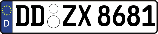 DD-ZX8681