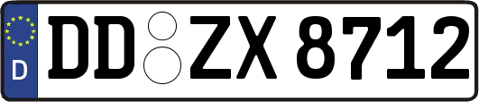 DD-ZX8712