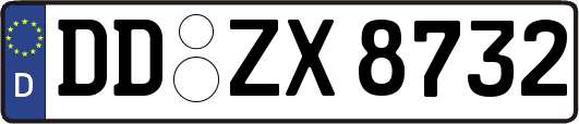 DD-ZX8732