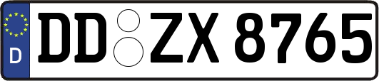 DD-ZX8765
