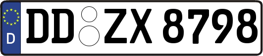DD-ZX8798