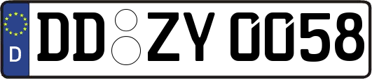 DD-ZY0058