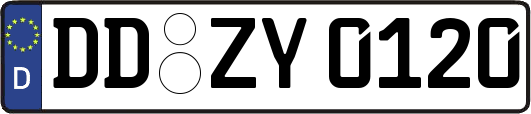 DD-ZY0120