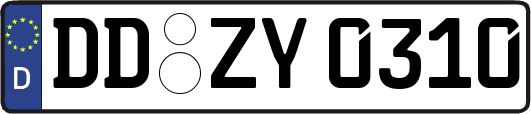 DD-ZY0310