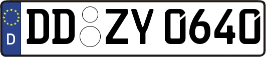 DD-ZY0640