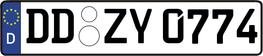 DD-ZY0774