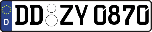 DD-ZY0870
