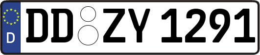 DD-ZY1291