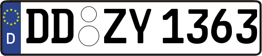 DD-ZY1363