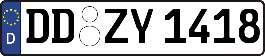 DD-ZY1418